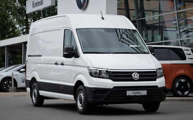 Volkswagen Crafter cena 192400 przebieg: 1, rok produkcji 2024 z Gorlice małe 106